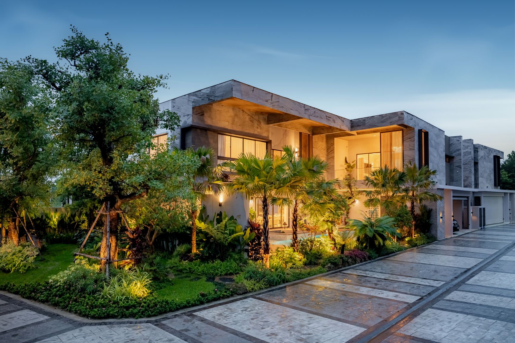 5 Bedrooms Villa for sale In D Space Pattaya 3 Pong Pattaya