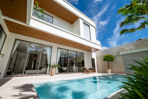 4 Bedrooms House for sale In Charin Pattaya Nong Prue Pattaya