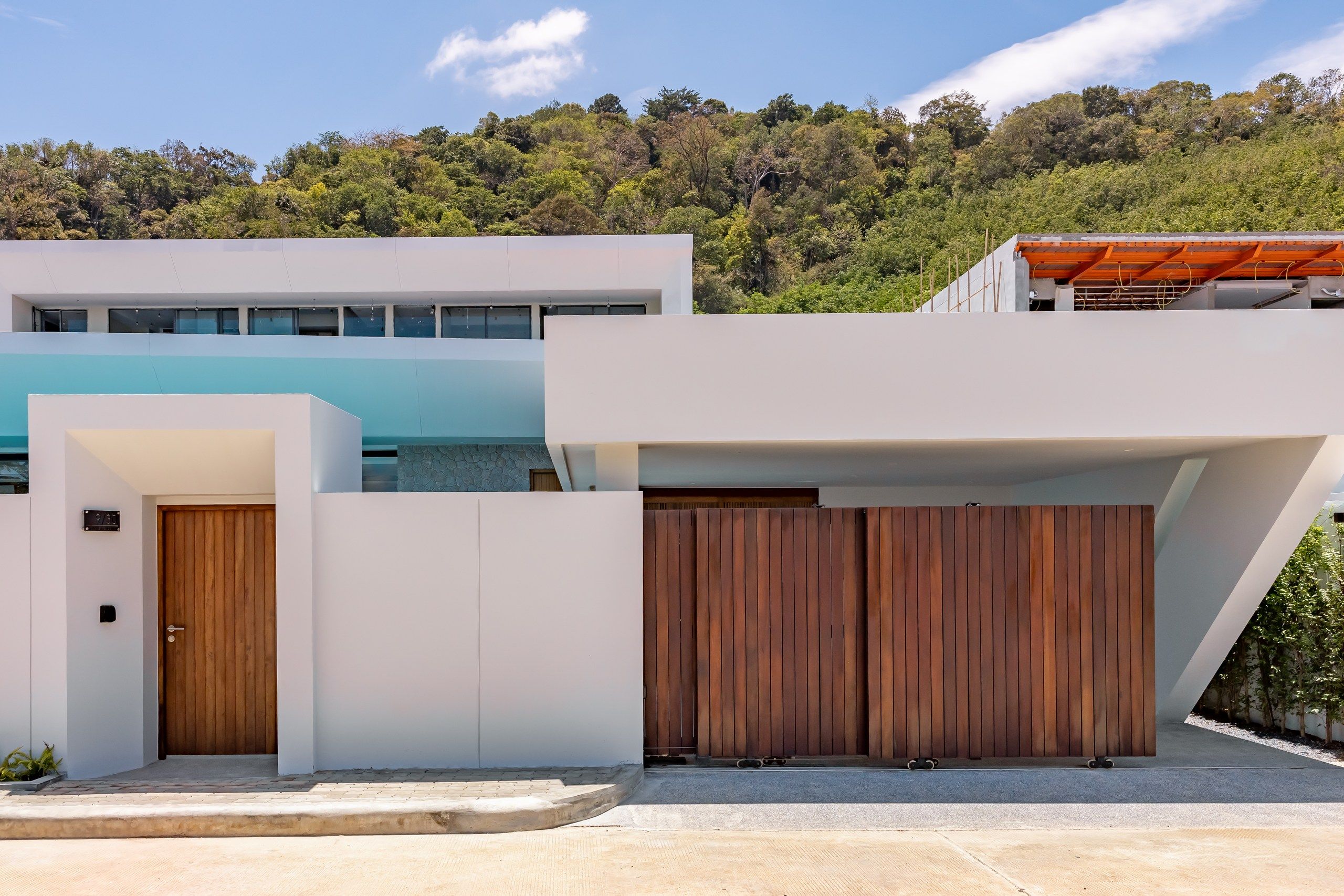3 Bedrooms House for sale In Clover Residence Si Sunthon Phuket