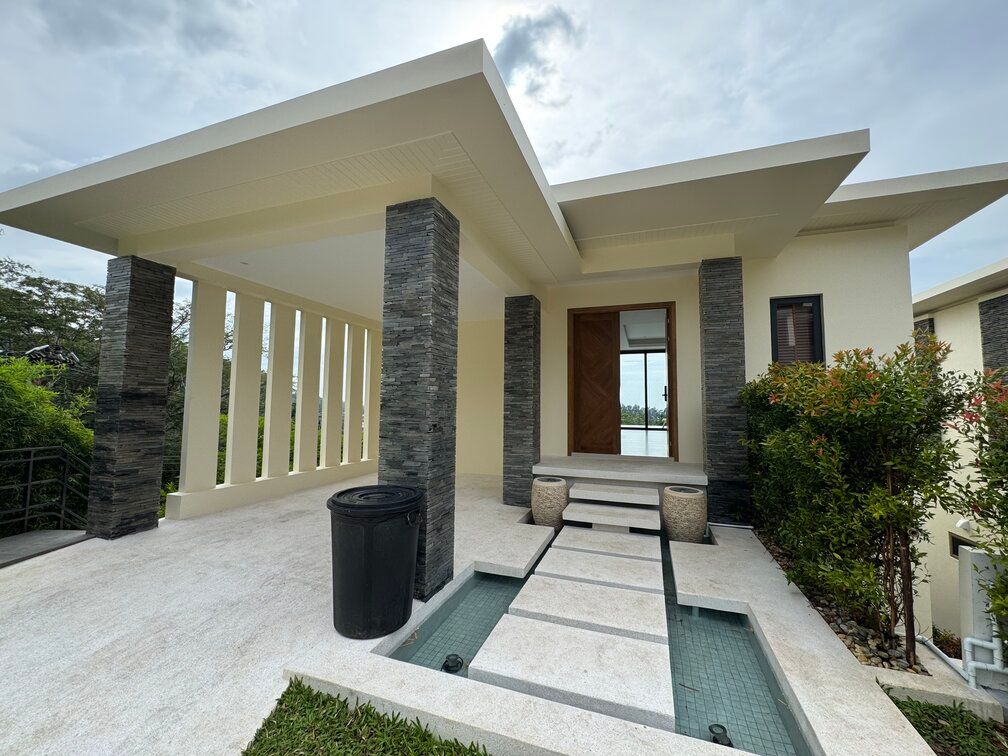4 Bedrooms Villa for sale In Sakhu Phuket