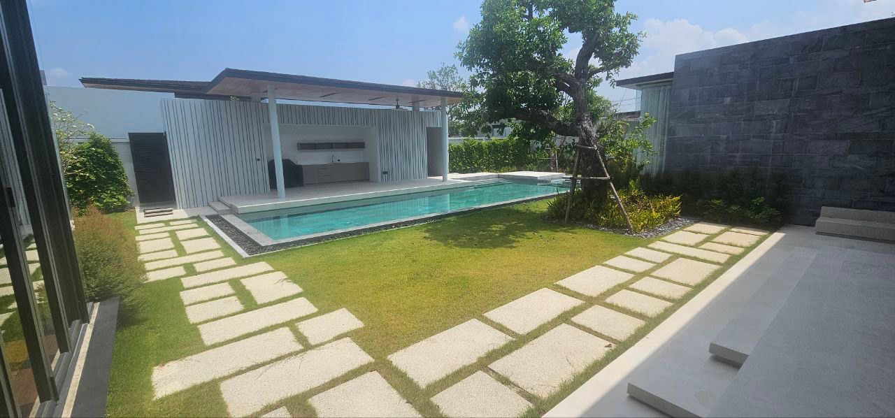 4 Bedrooms Villa for sale In Botanica Forestique Thep Krasattri Phuket