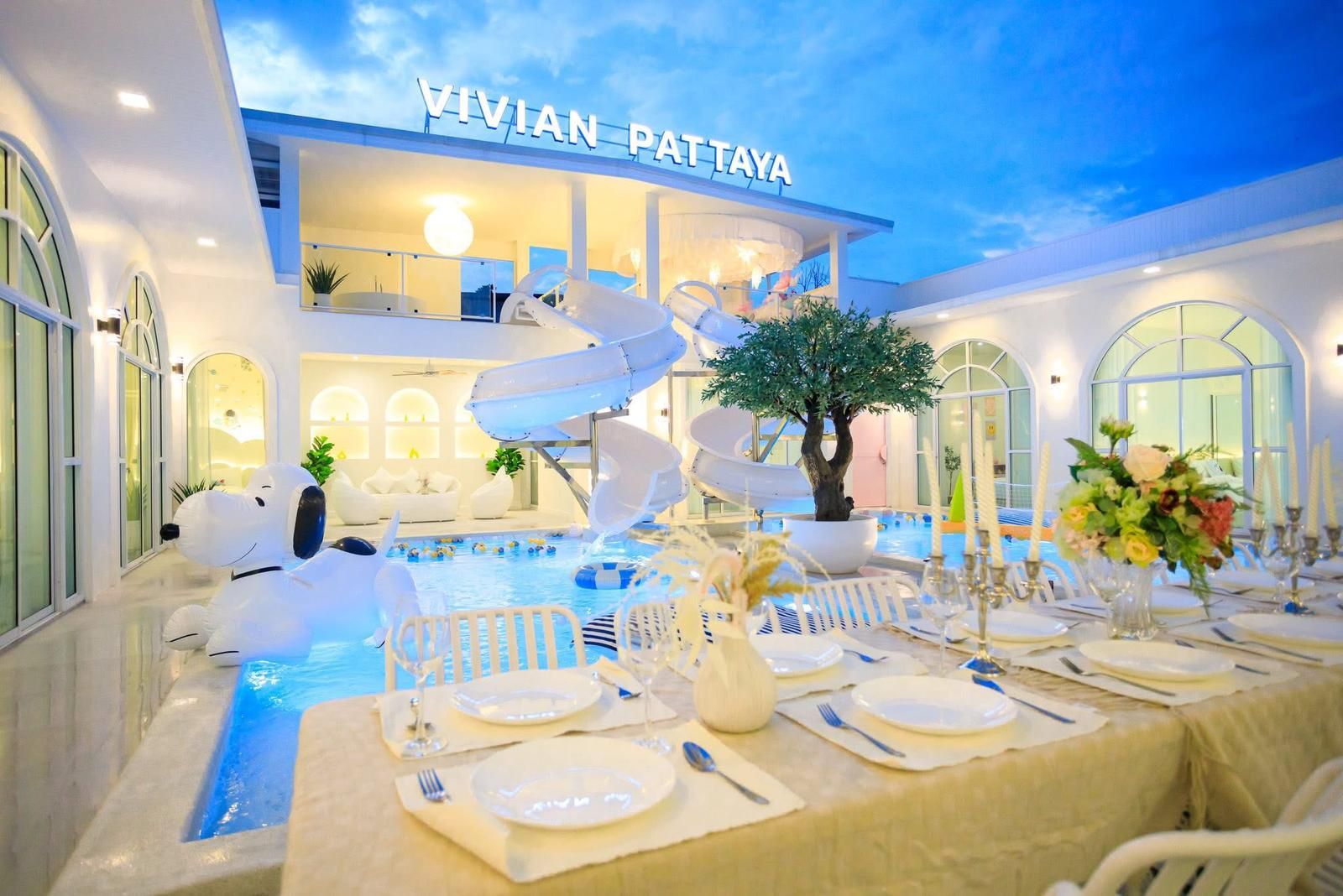 9 Bedrooms House for sale In Huai Yai Pattaya