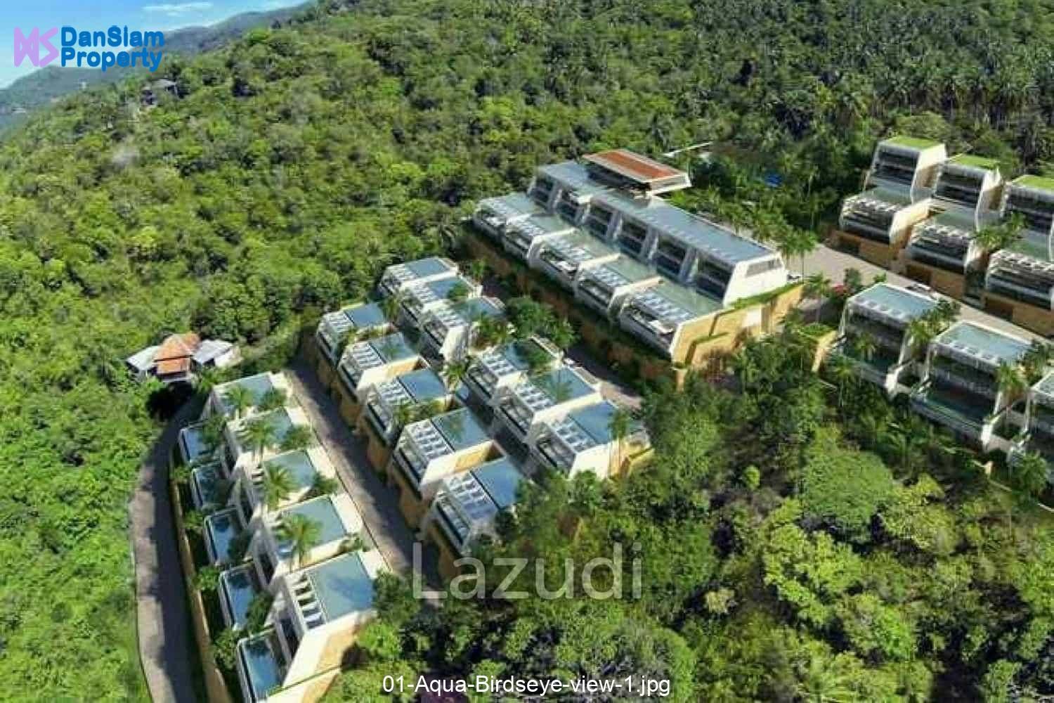 2 Bedrooms Villa for sale In Bo Phut Surat Thani