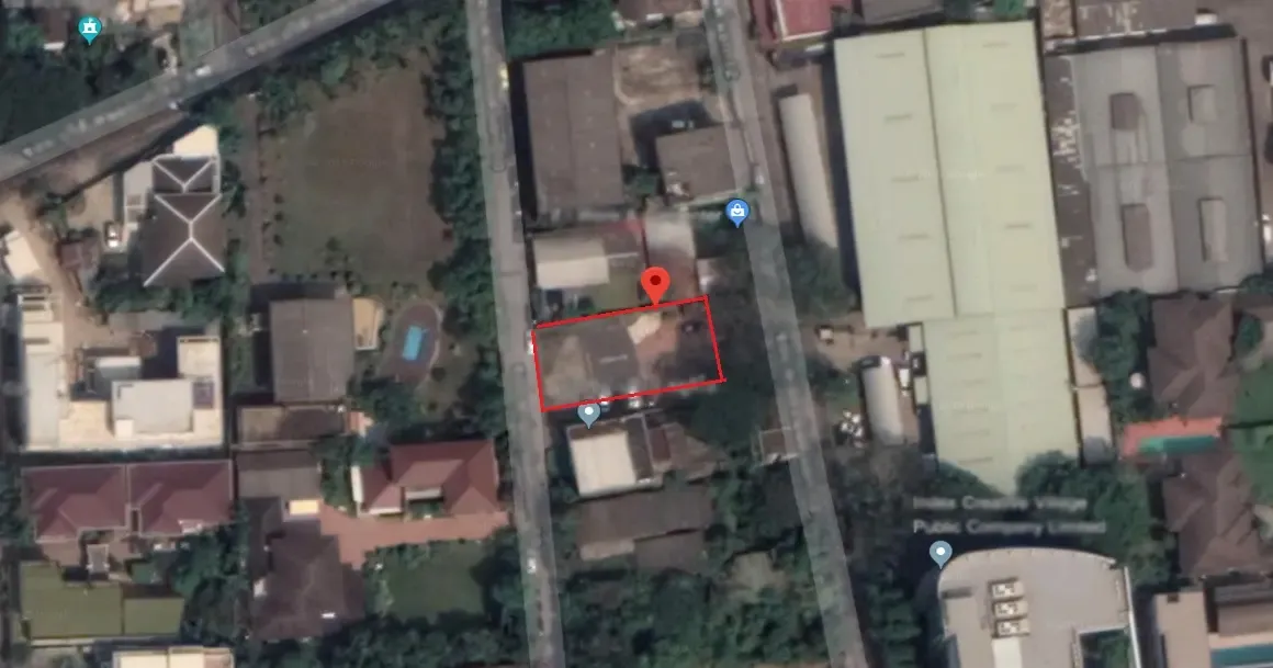 Land for sale In Phra Khanong Nuea Bangkok