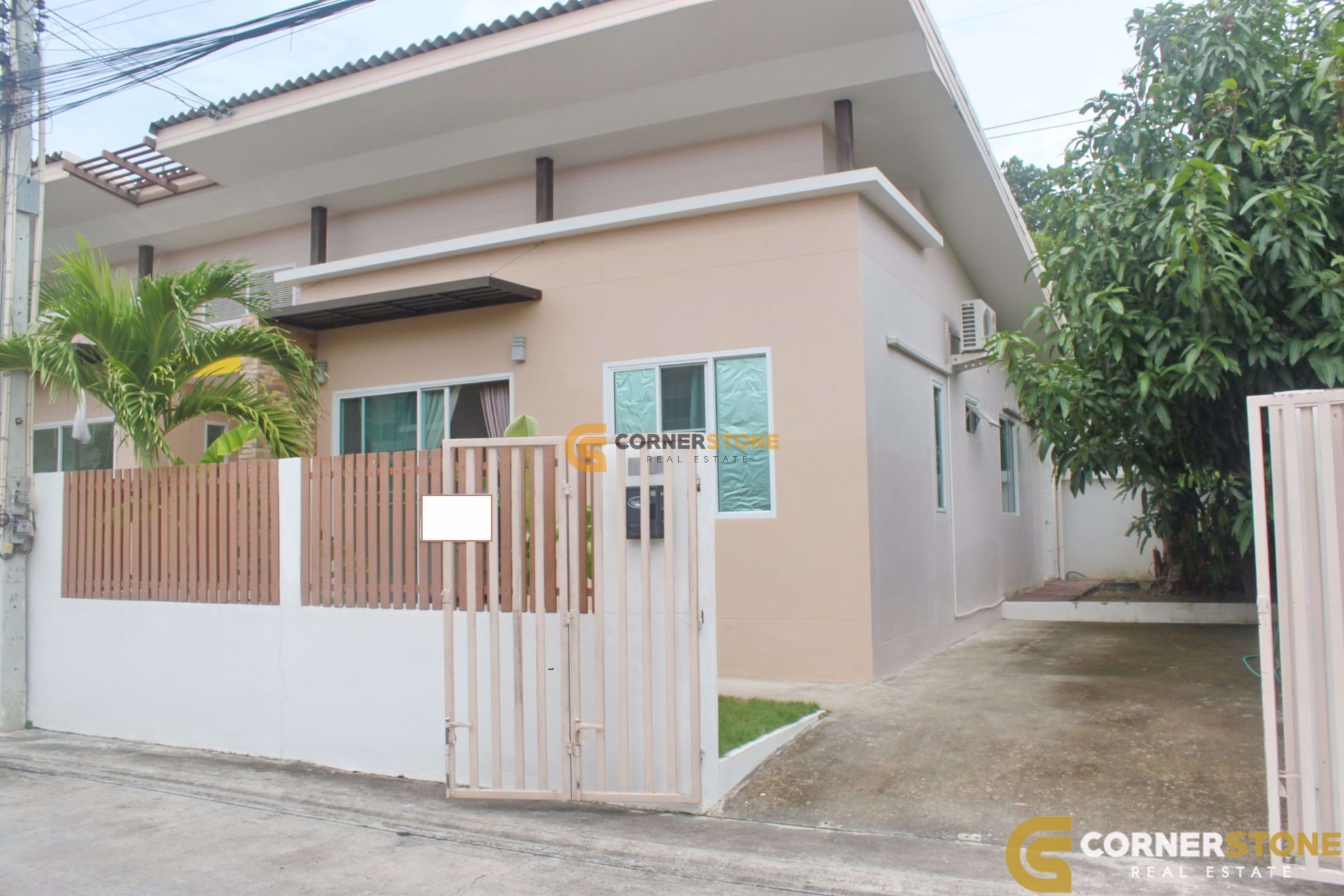 2 Bedroom House For Rent In Nong Prue, Chon Buri