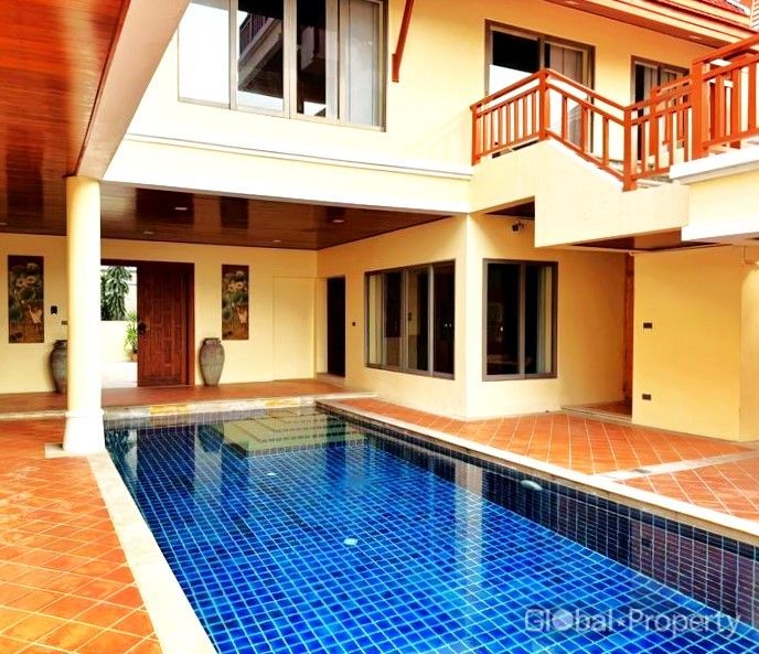 5 Bedrooms House for sale In Talay Sawan Bang Sare Pattaya