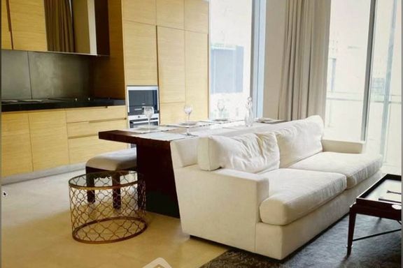 2 Bedrooms Condo for sale In Saladaeng Residences Si Lom Bangkok