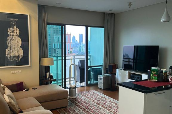 3 Bedrooms Condo for sale In Bright Sukhumvit 24 Khlong Tan Bangkok