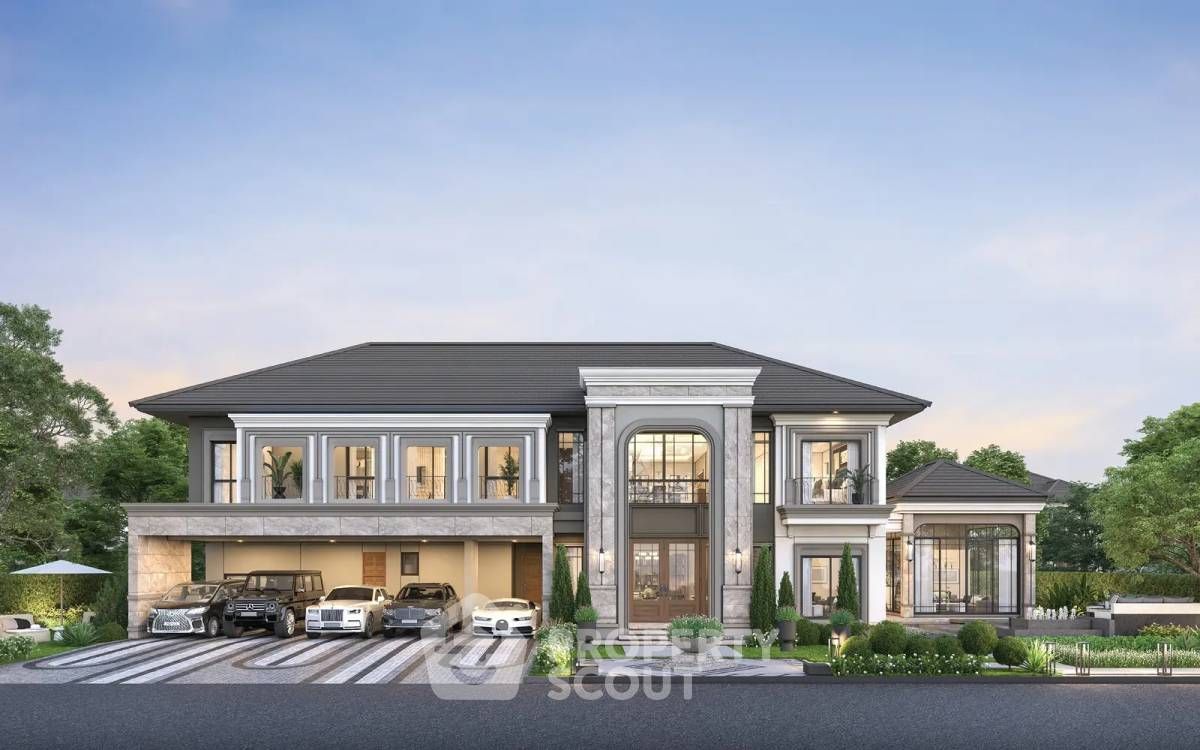 5 Bedrooms House for sale In Supalai Prima Villa Phetkasem Phutthamonthon Sai 1 Khlong Khwang Bangkok
