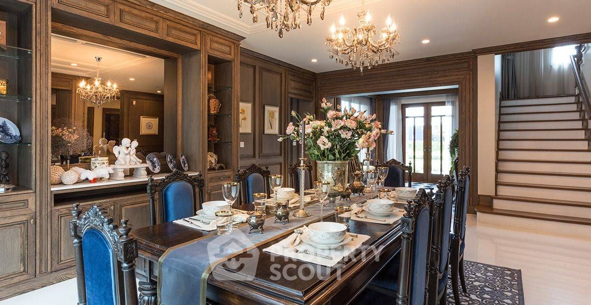 4 Bedrooms House for sale In Narasiri Pinklao Sai 1 Chimphli Bangkok