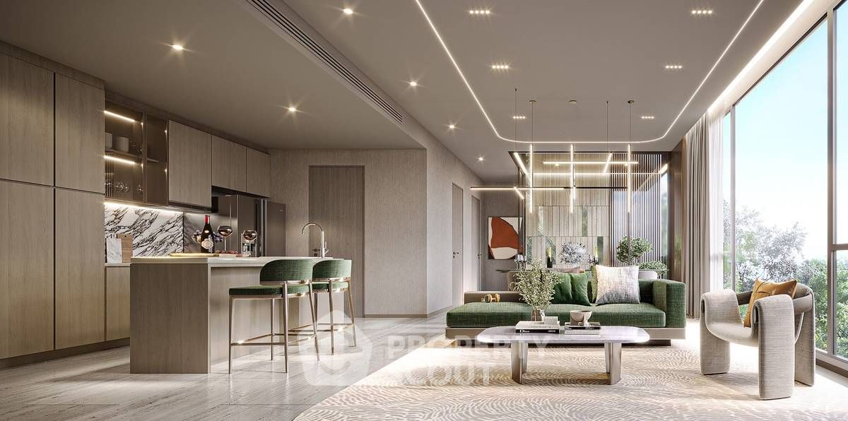 3 Bedrooms Condo for sale In Adler Chan Road Wat Phraya Krai Bangkok