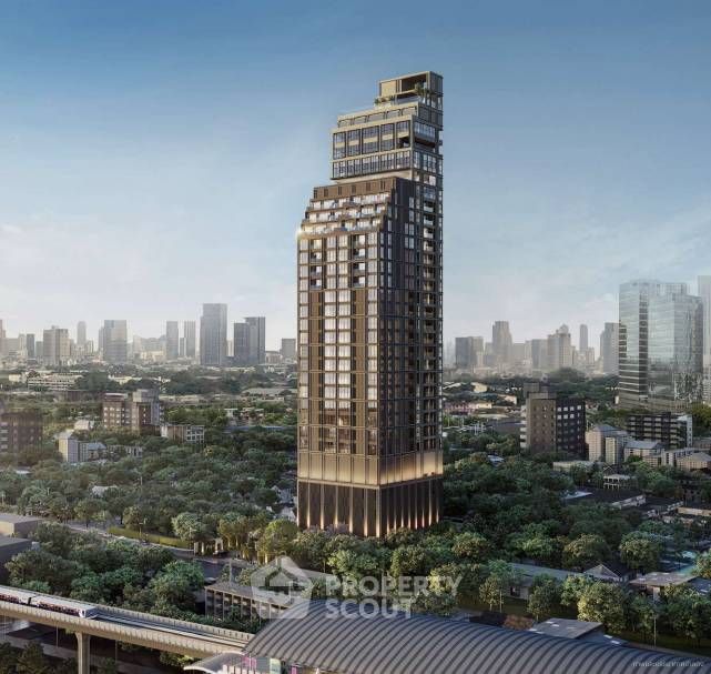 2 Bedrooms Condo for sale In Via Ari Phaya Thai Bangkok