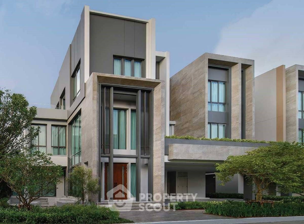 5 Bedrooms House for sale In Grand Bangkok Boulevard Yard Bangna Dokmai Bangkok