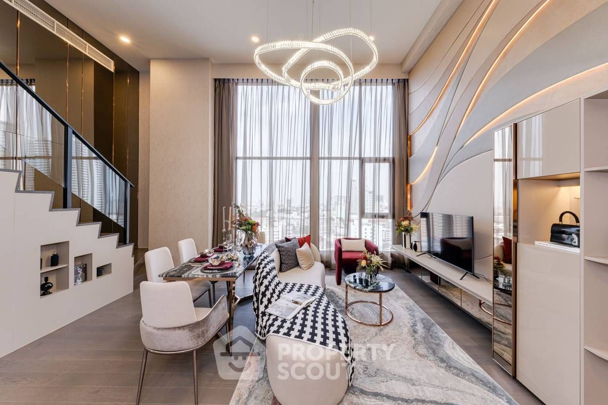 2 Bedrooms Condo for sale In Park Origin Ratchathewi Thanon Phet Buri Bangkok