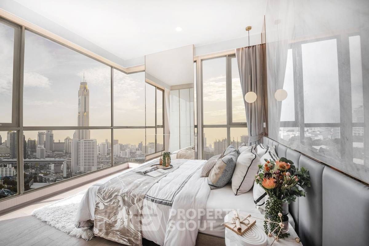 2 Bedrooms Condo for sale In Park Origin Phayathai Thung Phaya Thai Bangkok