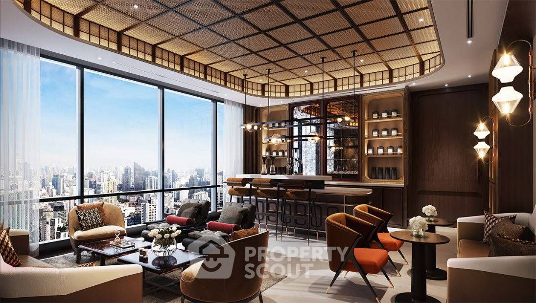 1 Bedroom Condo for sale In Muniq Phrom Phong Khlong Toei Nuea Bangkok