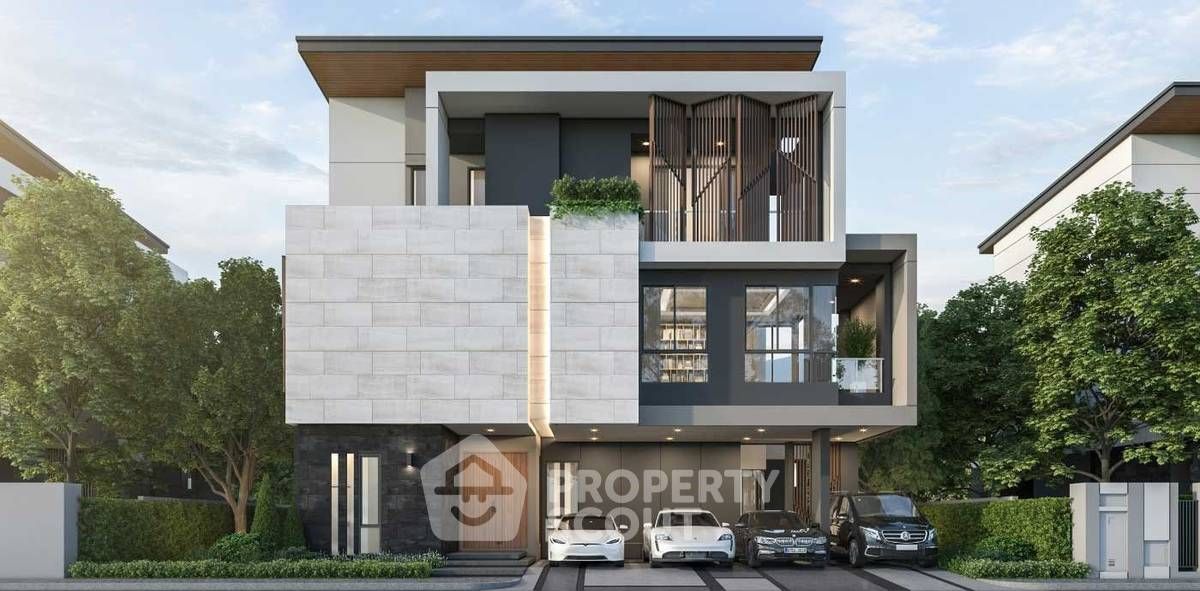 5 Bedrooms House for sale In Skyrise Avenue Sukhumvit 64 Bang Chak Bangkok