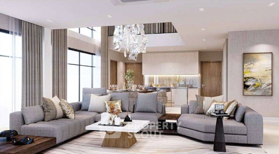 6 Bedrooms House for sale In The Ava Residence Sukhumvit Suan Luang Bangkok