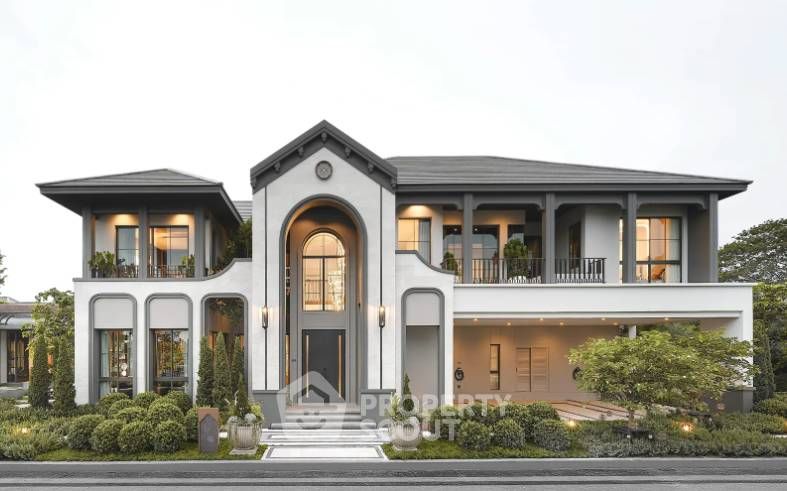 5 Bedrooms House for sale In Grand Bangkok Boulevard Na Utthayan Thawi Watthana Bangkok
