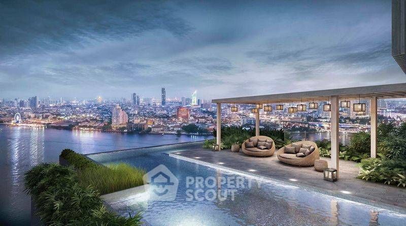 3 Bedrooms Condo for sale In Na Reva Charoennakhon Samre Bangkok