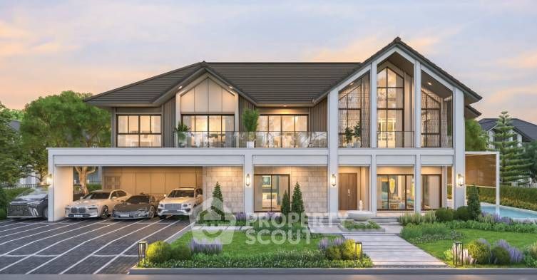 4 Bedrooms House for sale In Life Bangkok Boulevard Rama 2 Chom Thong Bangkok