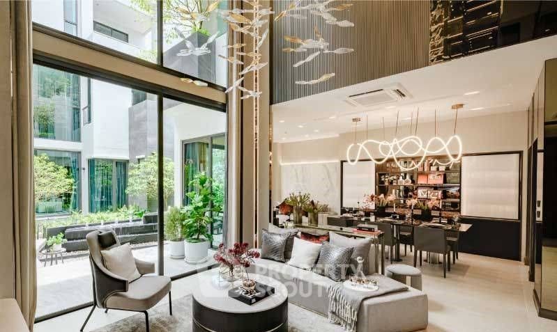 4 Bedrooms House for sale In The Crystal Ekamai Ramindra Lat Phrao Bangkok