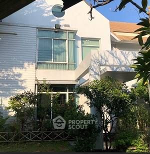 4 Bedrooms House for sale In Private Ramintra Bang Chan Bangkok