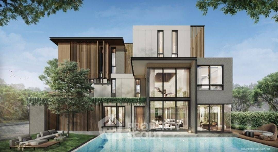 5 Bedrooms House for sale In Metro Sky Sukhumvit Bang Na Bangkok