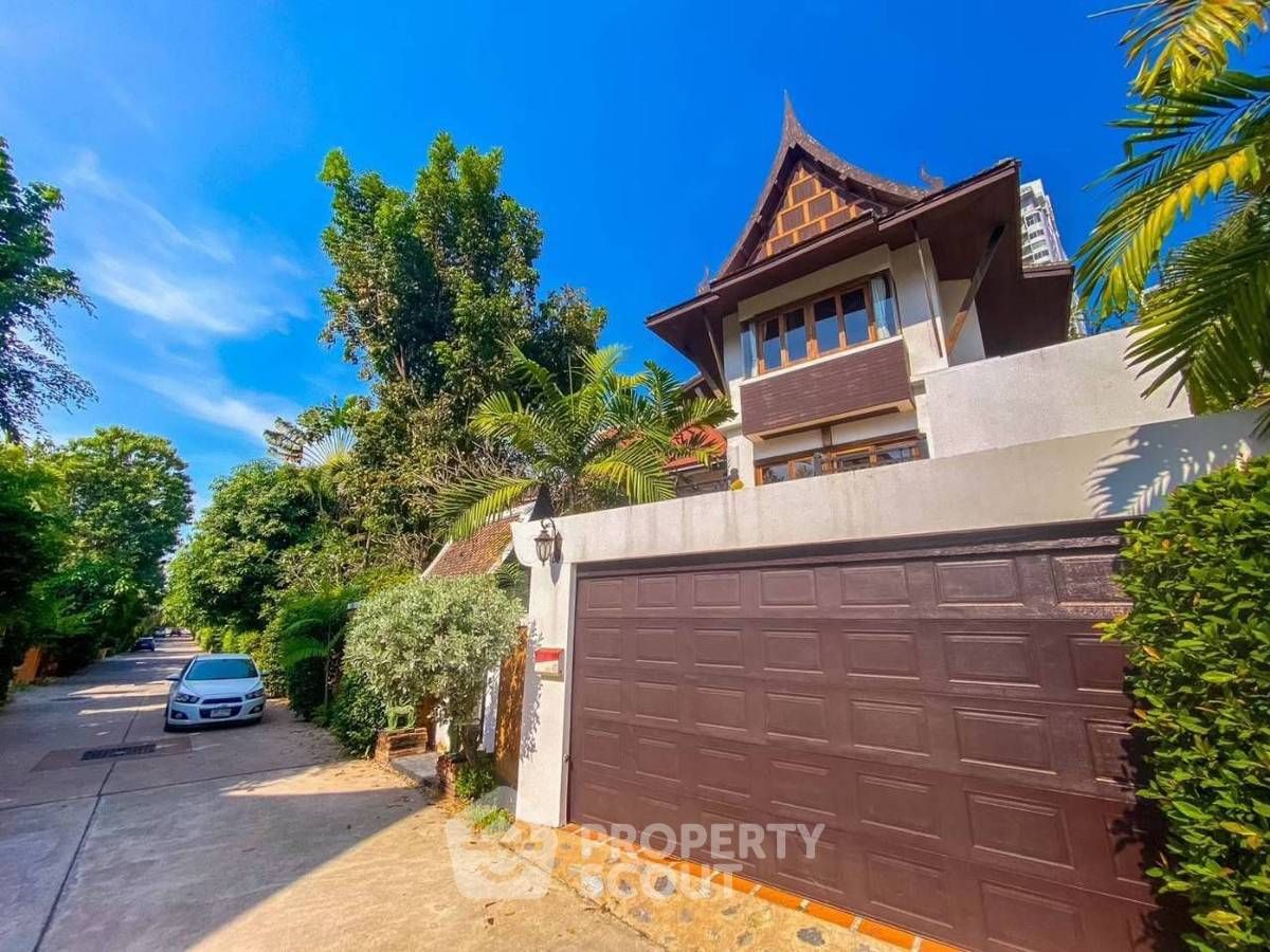 4 Bedrooms House for rent In Nagawari Village Na Chom Thian Pattaya