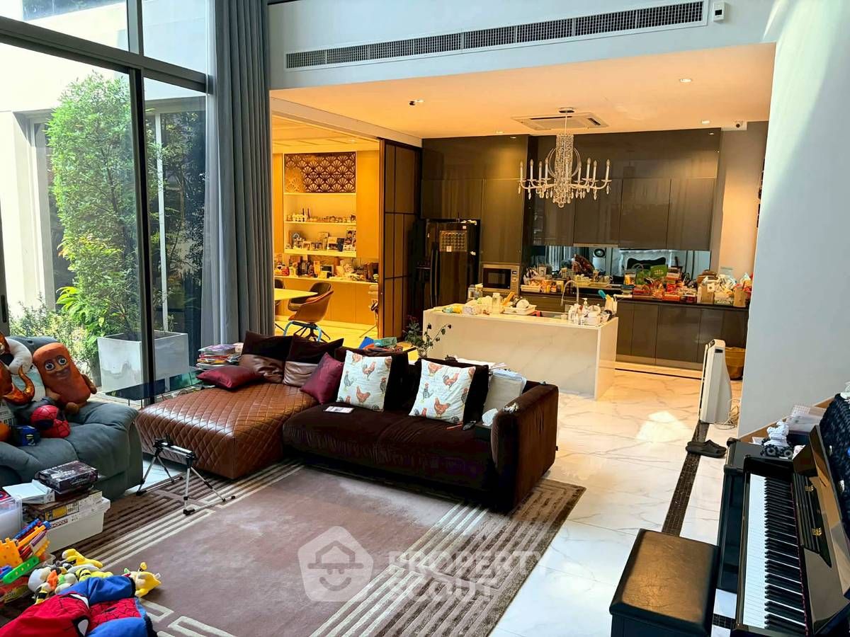 3 Bedrooms House for sale In U Delight Residence Pattanakarn Thonglor Suan Luang Bangkok