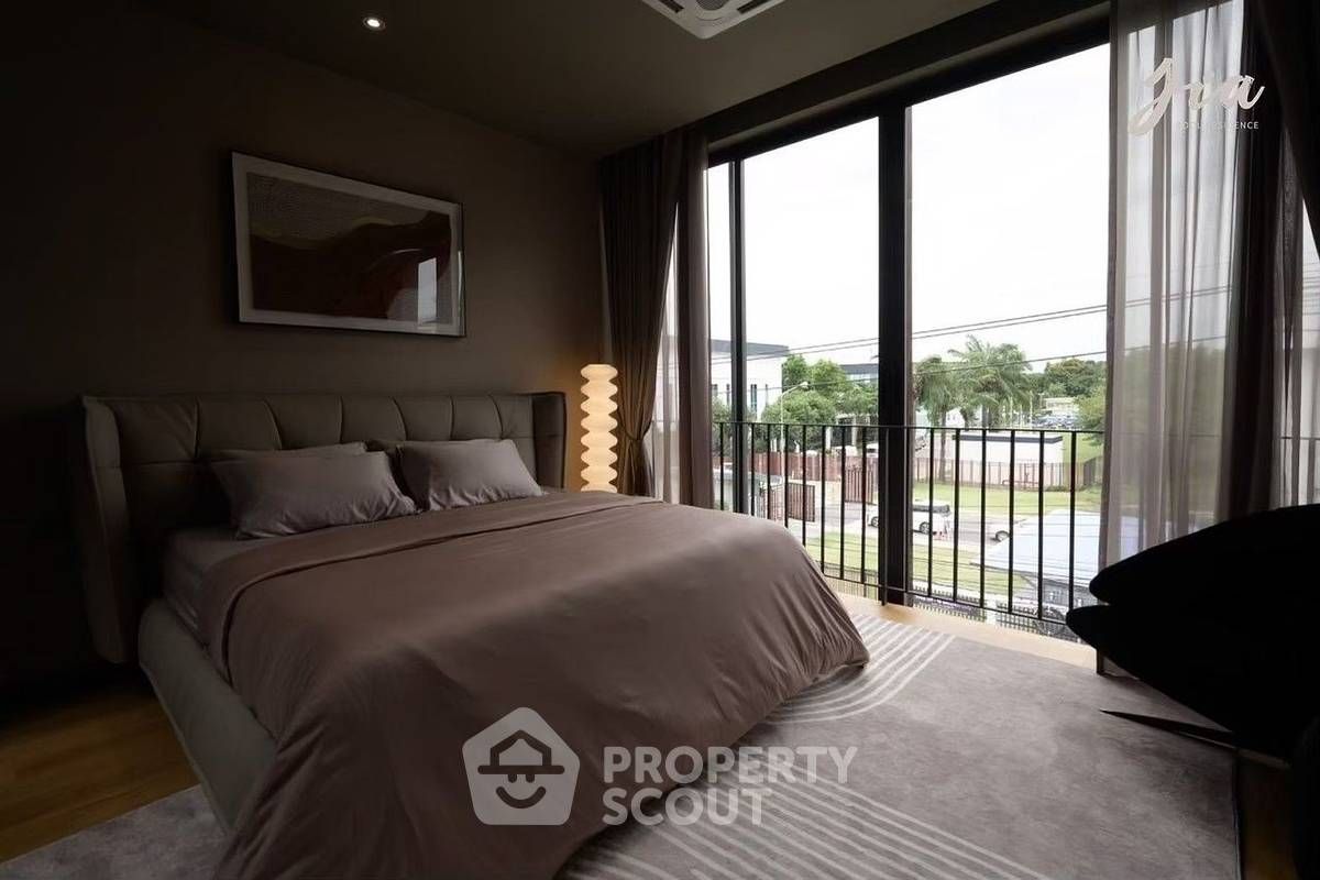 4 Bedrooms Villa for rent In The Airport Residence Thung Song Hong Bangkok
