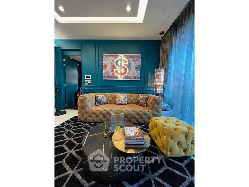 1 Bedroom Condo for sale In The Residences At Sindhorn Kempinski Hotel Bangkok Lumphini Bangkok