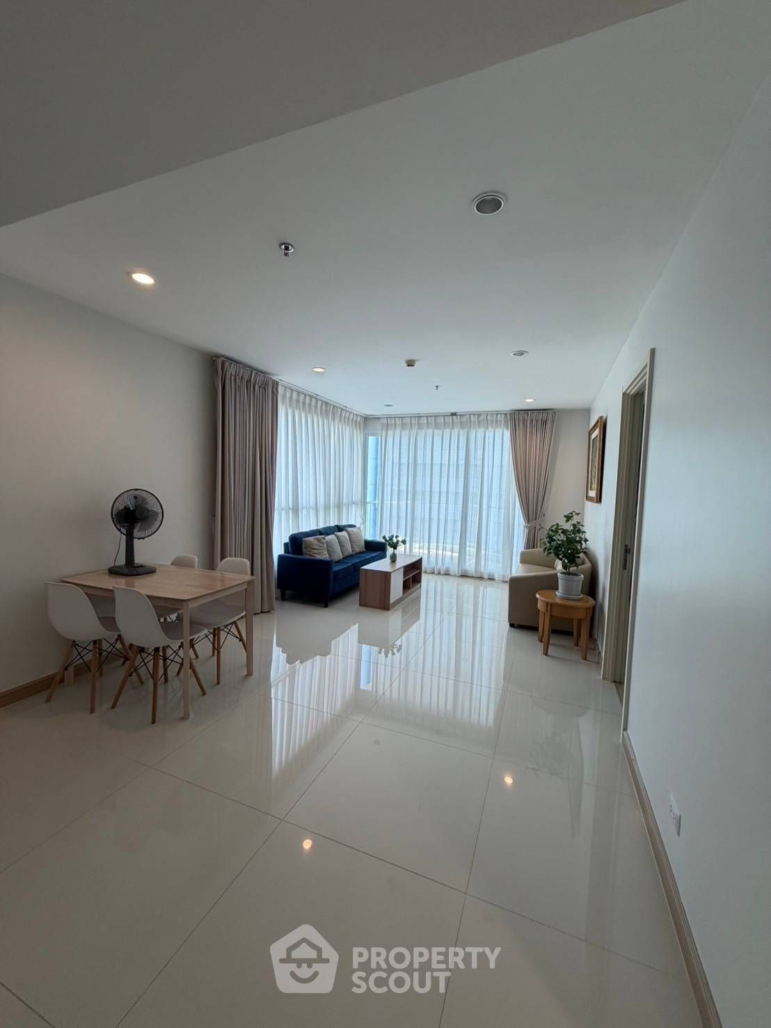 5 Bedrooms Condo for sale In Supalai Riva Grande Chong Nonsi Bangkok