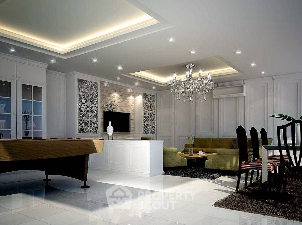 4 Bedrooms Condo for sale In Elephant Tower Chatuchak Bangkok
