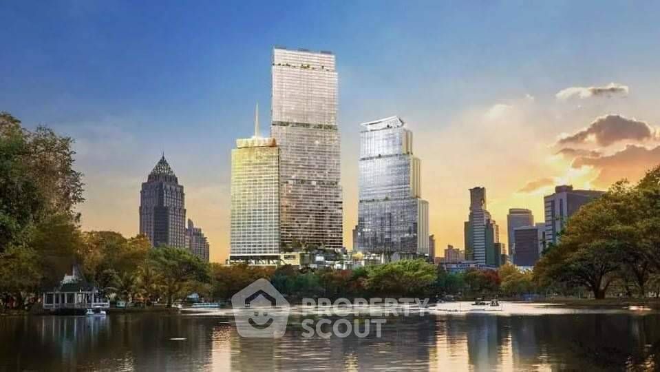 1 Bedroom Condo for sale In Bandara Suites Residence Si Lom Bangkok