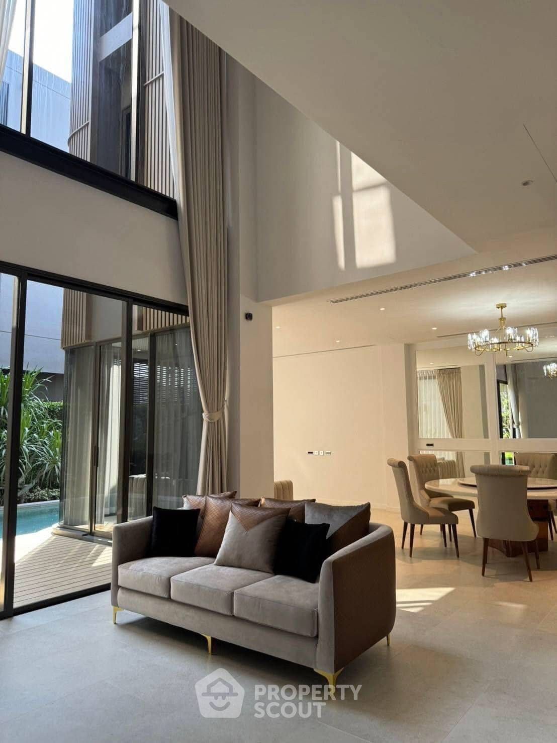 4 Bedrooms House for sale In Bugaan Rama 9 Meng Jai Wang Thonglang Bangkok