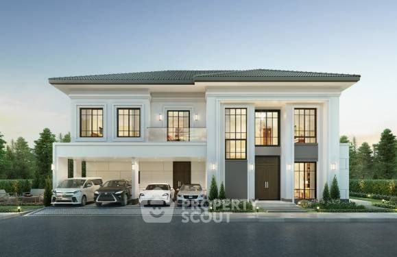 4 Bedrooms House for sale In Imumporn Ratchapreuk Sathorn Bang Chueak Nang Bangkok