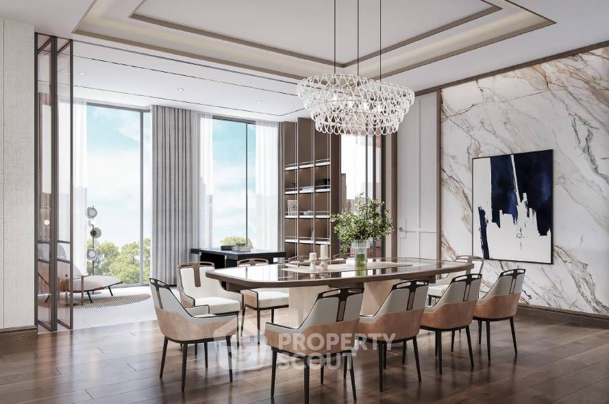 3 Bedrooms Condo for sale In Viva Sira Serviced Residence Khlong Tan Nuea Bangkok