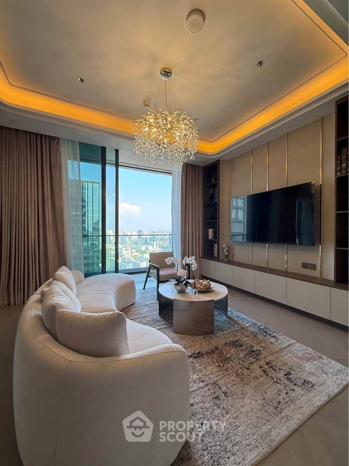 7 Bedrooms Condo for rent In 98 Wireless Lumphini Bangkok