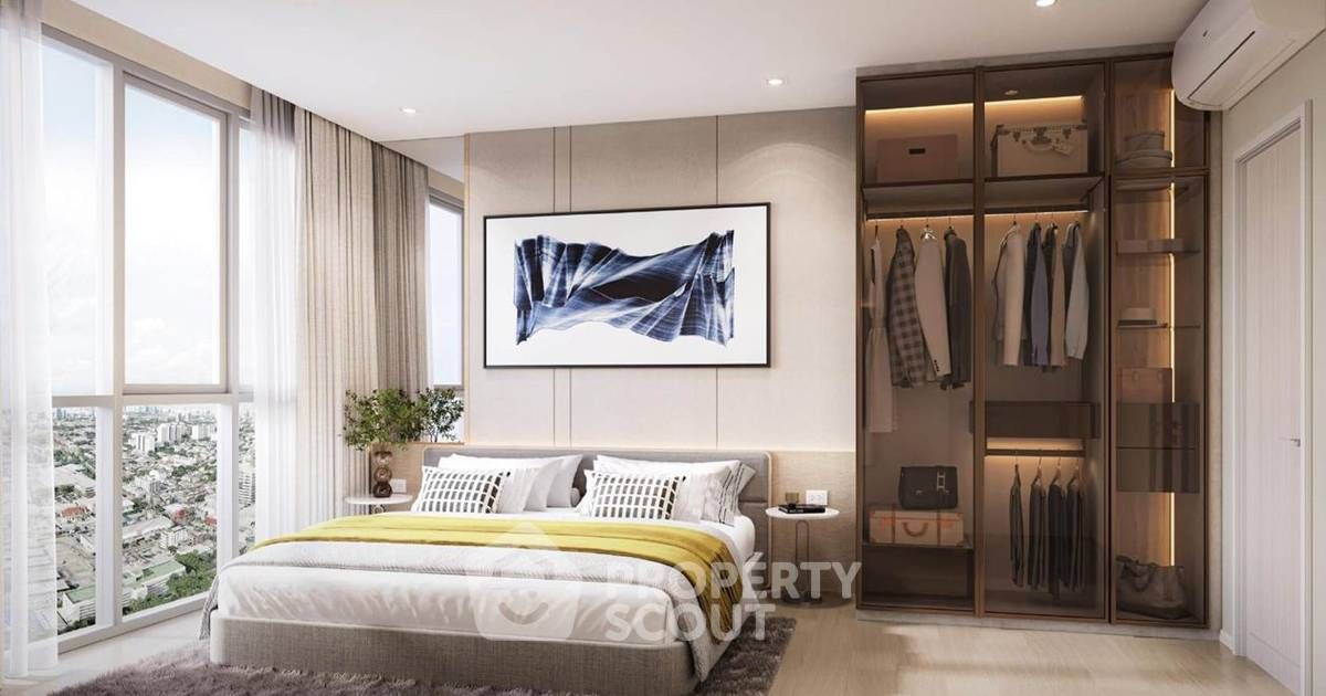 3 Bedrooms Condo for sale In Wan Vayla Na Chaophraya Thanon Nakhon Chaisi Bangkok