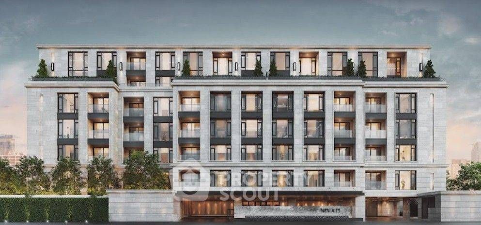 1 Bedroom Condo for sale In Nivati Thonglor 23 Khlong Tan Nuea Bangkok