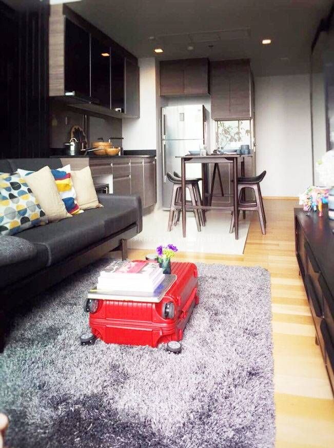1 Bedroom Condo for sale In Keyne By Sansiri Khlong Tan Bangkok
