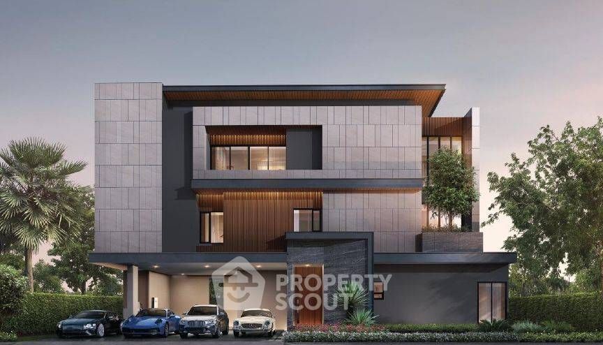 6 Bedrooms House for sale In Yon Prapha Village Nawamin Bangkok