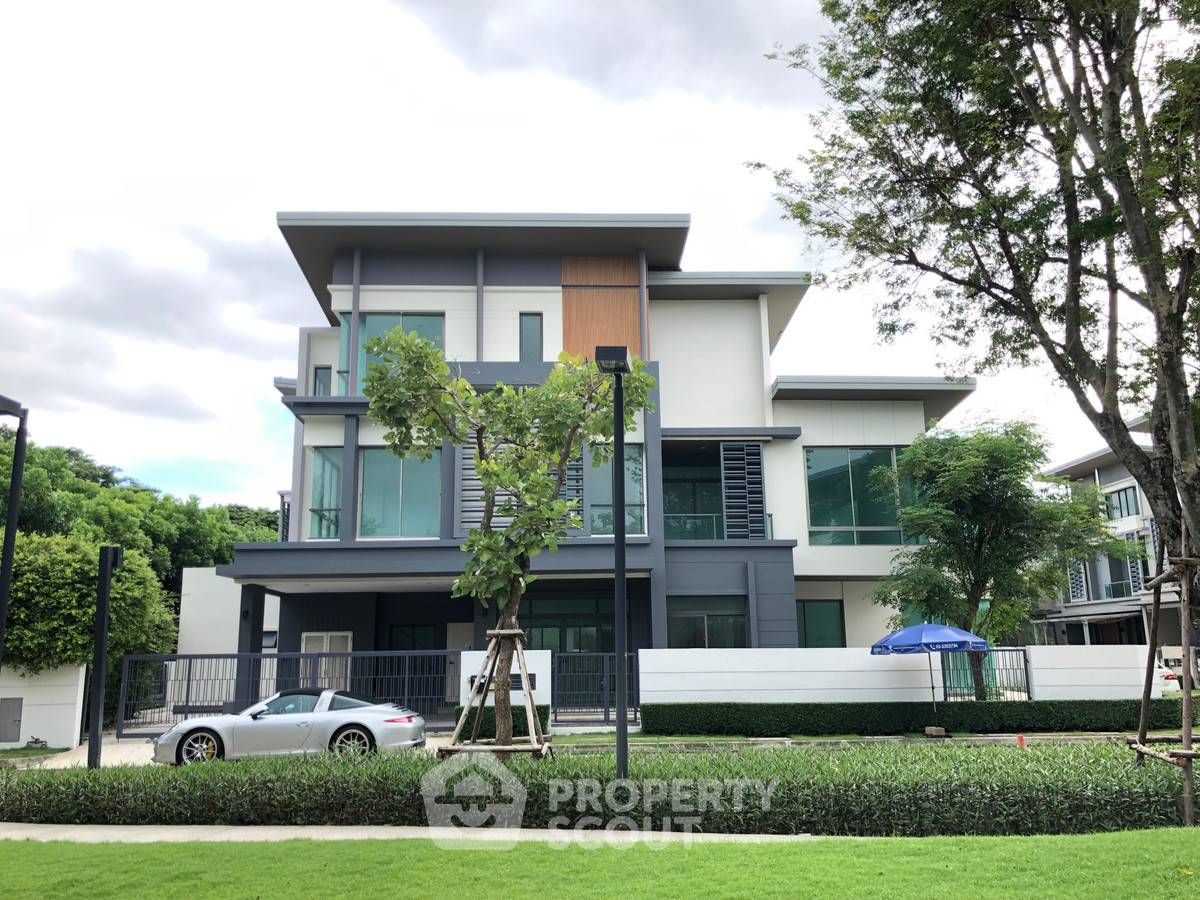 3 Bedrooms House for sale In Narasiri Hideaway Nawamin Bangkok