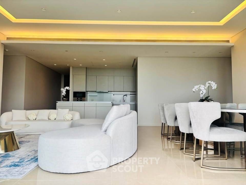 5 Bedrooms Apartment for rent In Sindhorn Kempinski Hotel Bangkok Lumphini Bangkok