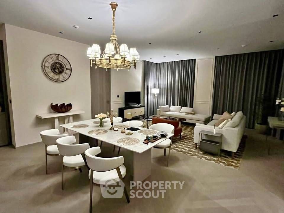 1 Bedroom Condo for rent In The Reserve Sathorn Thung Mahamek Bangkok