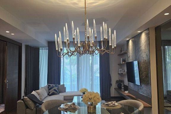 1 Bedroom Condo for sale In La Citta Delre Thonglor 16 Khlong Tan Nuea Bangkok