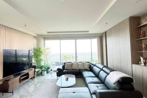 3 Bedrooms Condo for rent In Supalai Riva Grande Chong Nonsi Bangkok