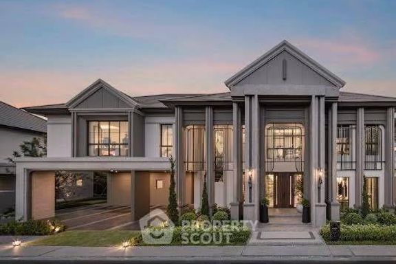 6 Bedrooms House for sale In Ladawan Pinklao Sathorn Bang Ramat Bangkok