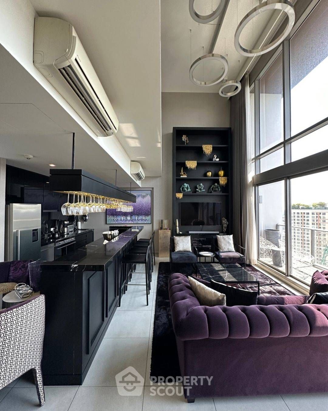 3 Bedrooms Condo for sale In The Lofts Ekkamai Phra Khanong Bangkok